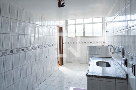 Apartamento à venda com 90m², 2 quartos e 1 vagaCozinha e Área de Serviço