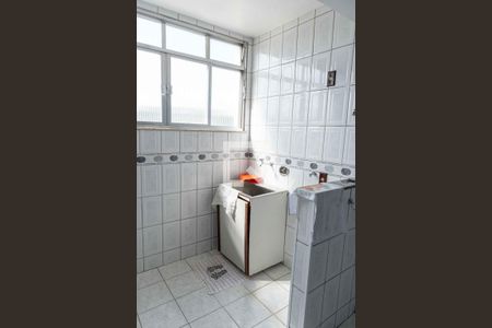 Apartamento à venda com 90m², 2 quartos e 1 vagaCozinha e Área de Serviço