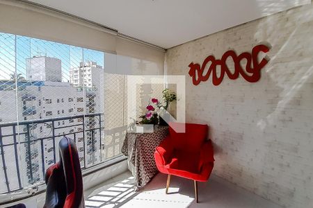 Apartamento à venda com 60m², 2 quartos e 2 vagas Apartamento à venda com 60m², 2 quartos e 2 vagasvaranda