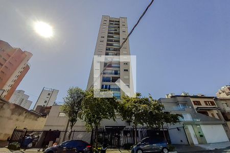 Apartamento à venda com 60m², 2 quartos e 2 vagas Apartamento à venda com 60m², 2 quartos e 2 vagasFachada