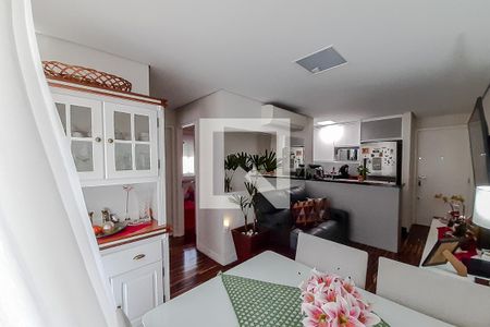 Apartamento à venda com 60m², 2 quartos e 2 vagas Apartamento à venda com 60m², 2 quartos e 2 vagasSala