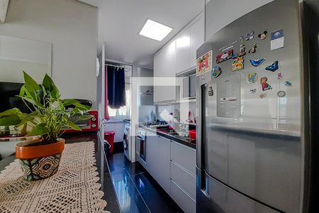 Apartamento à venda com 60m², 2 quartos e 2 vagas Apartamento à venda com 60m², 2 quartos e 2 vagasCozinha