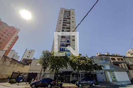 Apartamento à venda com 60m², 2 quartos e 2 vagas Apartamento à venda com 60m², 2 quartos e 2 vagasFachada