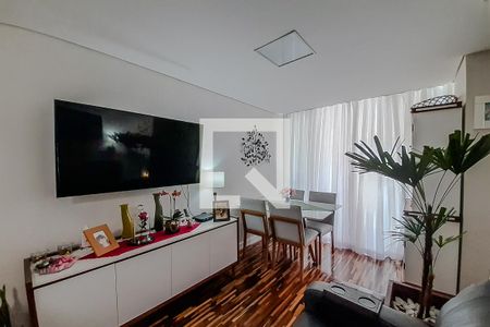 Apartamento à venda com 60m², 2 quartos e 2 vagas Apartamento à venda com 60m², 2 quartos e 2 vagasSala