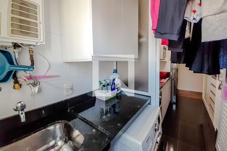 Apartamento à venda com 60m², 2 quartos e 2 vagas Apartamento à venda com 60m², 2 quartos e 2 vagasÁrea de Serviço