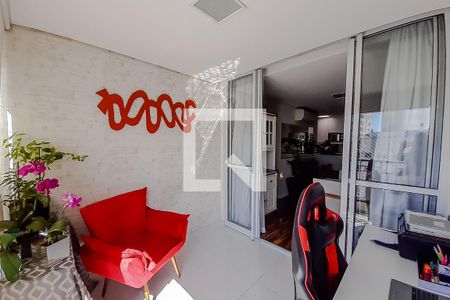 Apartamento à venda com 60m², 2 quartos e 2 vagas Apartamento à venda com 60m², 2 quartos e 2 vagasvaranda