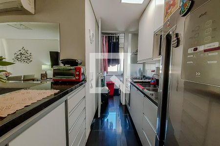Apartamento à venda com 60m², 2 quartos e 2 vagas Apartamento à venda com 60m², 2 quartos e 2 vagasCozinha