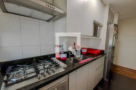 Apartamento à venda com 60m², 2 quartos e 2 vagas Apartamento à venda com 60m², 2 quartos e 2 vagasCozinha