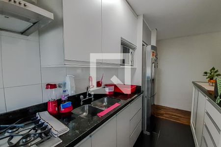 Apartamento à venda com 60m², 2 quartos e 2 vagas Apartamento à venda com 60m², 2 quartos e 2 vagasCozinha