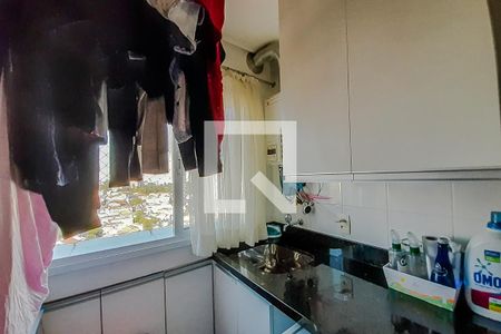 Apartamento à venda com 60m², 2 quartos e 2 vagas Apartamento à venda com 60m², 2 quartos e 2 vagasÁrea de Serviço