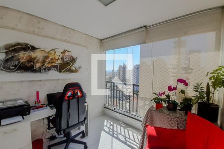 Apartamento à venda com 60m², 2 quartos e 2 vagas Apartamento à venda com 60m², 2 quartos e 2 vagasSala