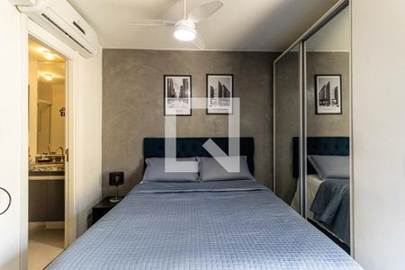 Quarto de kitnet/studio para alugar com 1 quarto, 28m² em Campos Elíseos, São Paulo