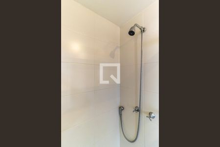 Studio para alugar com 28m², 1 quarto e 1 vaga Studio para alugar com 28m², 1 quarto e 1 vagaBanheiro - Ducha