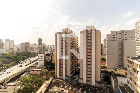 Studio para alugar com 28m², 1 quarto e 1 vaga Studio para alugar com 28m², 1 quarto e 1 vagaVista do Studio