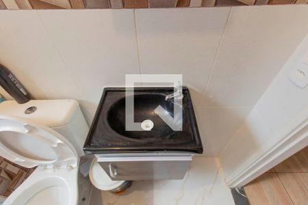 Apartamento para alugar com 42m², 2 quartos e sem vagaBanheiro