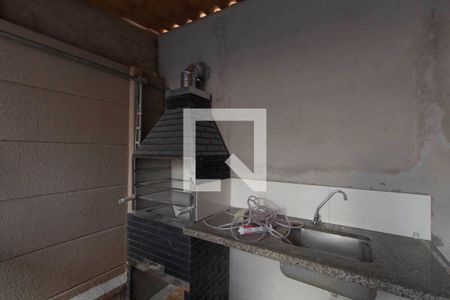 Apartamento para alugar com 42m², 2 quartos e sem vagaÁrea Comum - Churrasqueira