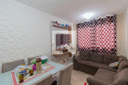 Sala de apartamento para alugar com 2 quartos, 42m² em Jardim Matarazzo, São Paulo