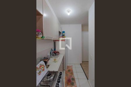 Apartamento para alugar com 42m², 2 quartos e sem vagaCozinha