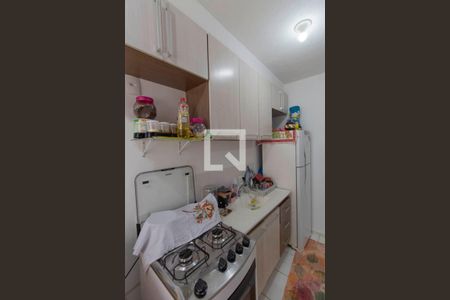 Apartamento para alugar com 42m², 2 quartos e sem vagaCozinha