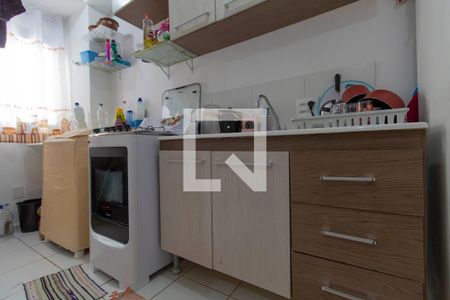 Apartamento para alugar com 42m², 2 quartos e sem vagaCozinha