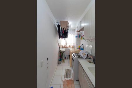 Apartamento para alugar com 42m², 2 quartos e sem vagaCozinha