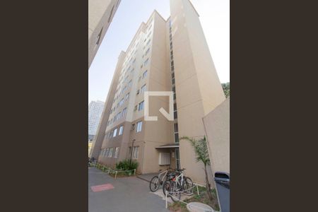 Apartamento para alugar com 42m², 2 quartos e sem vagaFachada Interna