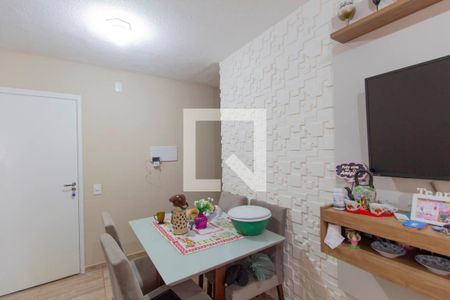 Sala de apartamento para alugar com 2 quartos, 42m² em Jardim Matarazzo, São Paulo