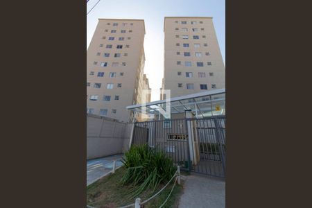 Apartamento para alugar com 42m², 2 quartos e sem vagaFachada