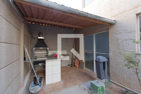 Apartamento para alugar com 42m², 2 quartos e sem vagaÁrea Comum - Churrasqueira