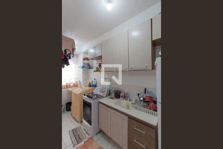 Apartamento para alugar com 42m², 2 quartos e sem vagaCozinha