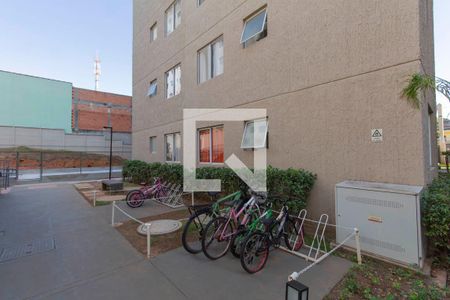Apartamento para alugar com 42m², 2 quartos e sem vagaÁrea Comum - Bicicletário