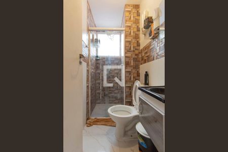 Apartamento para alugar com 42m², 2 quartos e sem vagaBanheiro