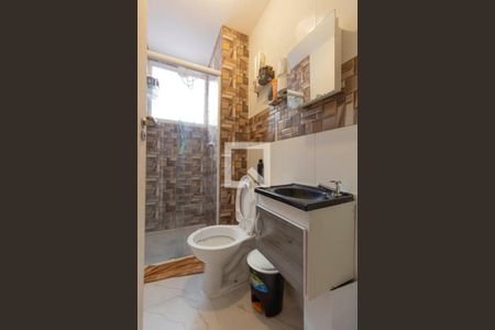 Apartamento para alugar com 42m², 2 quartos e sem vagaBanheiro
