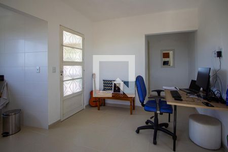 Sala/Cozinha de casa para alugar com 1 quarto, 45m² em Zé Garoto, São Gonçalo