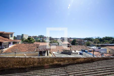 Vista da Sala de casa para alugar com 1 quarto, 45m² em Zé Garoto, São Gonçalo