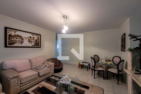 Sala de Estar/Jantar de casa para alugar com 3 quartos, 320m² em Vila Natália, São Paulo