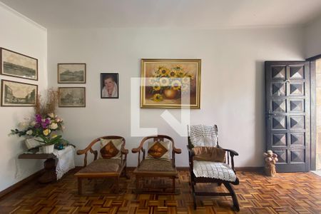 Sala de casa à venda com 3 quartos, 210m² em Olímpico, São Caetano do Sul