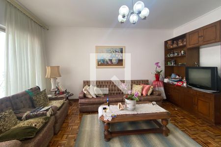 Sala de casa à venda com 3 quartos, 210m² em Olímpico, São Caetano do Sul