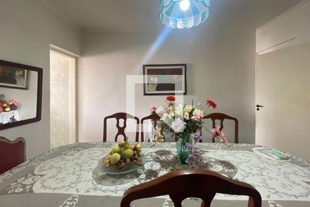 Sala de Jantar de casa à venda com 3 quartos, 210m² em Olímpico, São Caetano do Sul