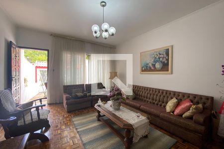 Sala de casa à venda com 3 quartos, 210m² em Olímpico, São Caetano do Sul