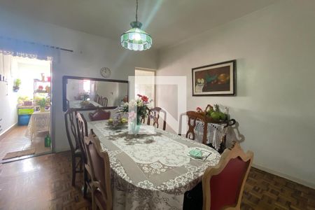 Sala de Jantar de casa à venda com 3 quartos, 210m² em Olímpico, São Caetano do Sul