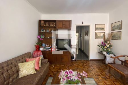 Sala de casa à venda com 3 quartos, 210m² em Olímpico, São Caetano do Sul