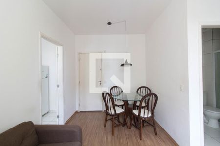 Sala de apartamento para alugar com 2 quartos, 52m² em Parque Campolim, Sorocaba