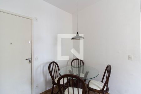 Sala de apartamento para alugar com 2 quartos, 52m² em Parque Campolim, Sorocaba