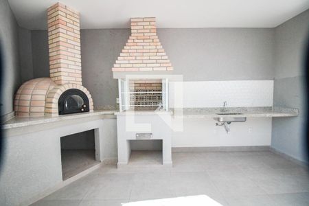 Apartamento à venda com 38m², 2 quartos e 1 vagachurrasqueira