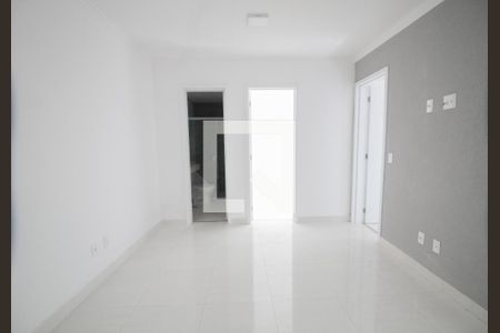 sala / cozinha  de apartamento à venda com 2 quartos, 38m² em Santana, São Paulo