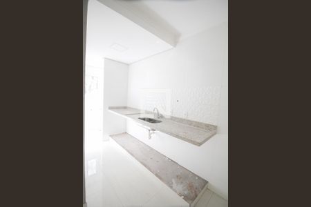 Apartamento à venda com 38m², 2 quartos e 1 vagacozinha