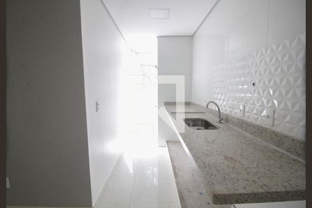 Apartamento à venda com 38m², 2 quartos e 1 vagacozinha