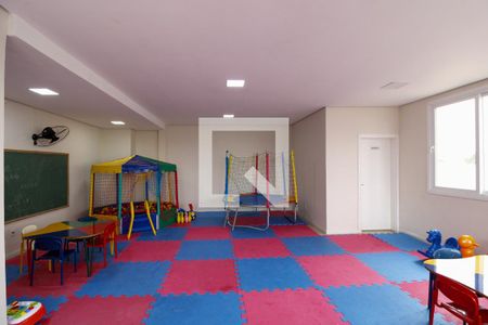 Apartamento à venda com 70m², 3 quartos e 2 vagas Apartamento à venda com 70m², 3 quartos e 2 vagasBrinquedoteca