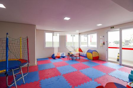 Apartamento à venda com 70m², 3 quartos e 2 vagas Apartamento à venda com 70m², 3 quartos e 2 vagasBrinquedoteca